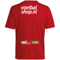Jodan Boys Keepersshirt Standaard Dames Rood