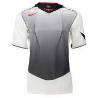 Nike Total 90 Training Shirt Off White Black Red