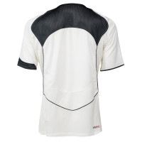 Nike Total 90 Training Shirt Off White Black Red