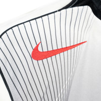 Nike Total 90 Training Shirt Off White Black Red