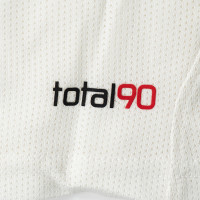 Nike Total 90 Training Shirt Off White Black Red