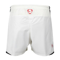 Nike Total 90 Trainingsbroekje Woven Gebroken Wit Zwart Rood