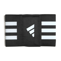 adidas Tiro League Aanvoerdersband Zwart Wit