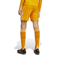 adidas Tiro 24 Voetbalbroekje Kids Oranje Wit