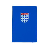 PEC Zwolle Notitieboekje A5