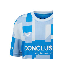 Castore FC Utrecht 3e Shirt 2025-2026 Kids