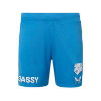 Castore FC Utrecht 3e Set 2025-2026 Kids