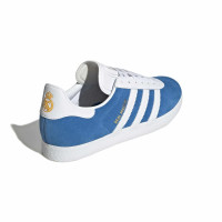 adidas Gazelle Real Madrid Sneakers Blauw Wit Geel
