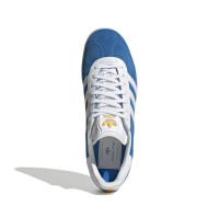 adidas Gazelle Real Madrid Sneakers Blauw Wit Geel