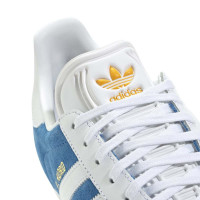 adidas Gazelle Real Madrid Sneakers Blauw Wit Geel
