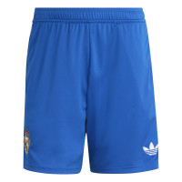 adidas Real Madrid 3rd Long Sleeve Kit 2025-2026