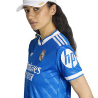 adidas Real Madrid 3rd Shirt 2025-2026 Women
