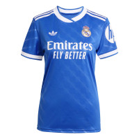 adidas Real Madrid 3rd Shirt 2025-2026 Women