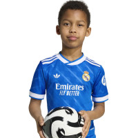 adidas Real Madrid Minikit 3e 2025-2026 Peuters/Kleuters