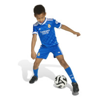 adidas Real Madrid Minikit 3e 2025-2026 Peuters/Kleuters