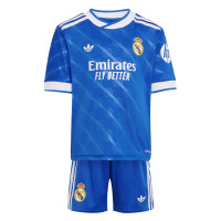 adidas Real Madrid Minikit 3e 2025-2026 Peuters/Kleuters