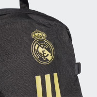 adidas Real Madrid Rugtas Zwart Goud
