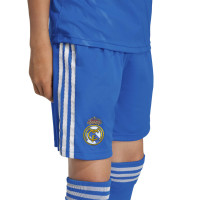 adidas Real Madrid 3rd Short 2025-2026 Kids