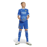 adidas Real Madrid 3rd Short 2025-2026 Kids
