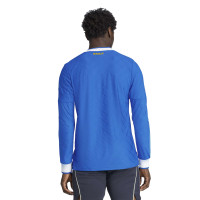 adidas Real Madrid 3e Shirt Lange Mouwen Authentic 2025-2026