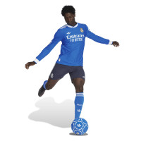 adidas Real Madrid 3e Shirt Lange Mouwen Authentic 2025-2026