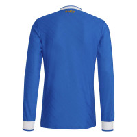 adidas Real Madrid 3e Shirt Lange Mouwen Authentic 2025-2026