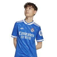 adidas Real Madrid 3e Set 2025-2026 Kids