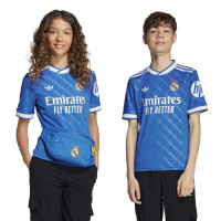 adidas Real Madrid 3rd Shirt 2025-2026 Kids