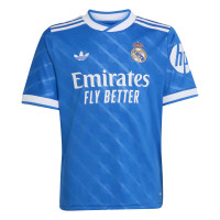 adidas Real Madrid 3rd Shirt 2025-2026 Kids