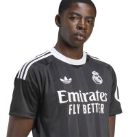 adidas Real Madrid 3rd Goalkeeper Shirt 2025-2026