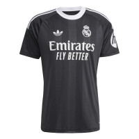 adidas Real Madrid 3rd Goalkeeper Shirt 2025-2026