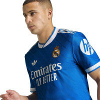 adidas Real Madrid 3rd Shirt Authentic 2025-2026