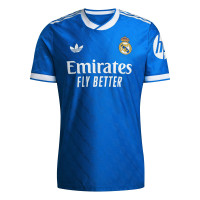 adidas Real Madrid 3rd Shirt Authentic 2025-2026