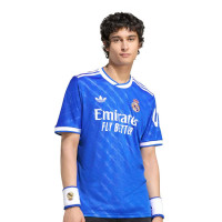 adidas Real Madrid 3rd Set 2025-2026