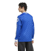 adidas Real Madrid 3rd Long Sleeve Kit 2025-2026