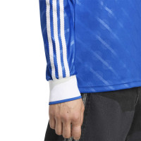 adidas Real Madrid 3rd Long Sleeve Kit 2025-2026
