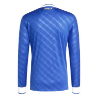 adidas Real Madrid 3rd Long Sleeve Kit 2025-2026