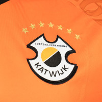 Robey VV Katwijk Thuisshirt Senior Oranje
