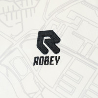 Robey VV Katwijk Uitshirt Junior Wit