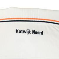 Robey VV Katwijk Uitshirt Junior Wit