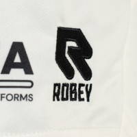 Robey VV Katwijk Uitshort Senior Wit