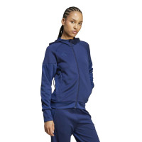 adidas Tiro 25 Women's Vest Dark Blue