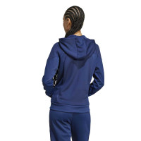 adidas Tiro 25 Women's Vest Dark Blue