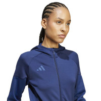 adidas Tiro 25 Women's Vest Dark Blue