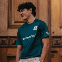 adidas PEC Zwolle Uitshirt 2025-2026 Kids