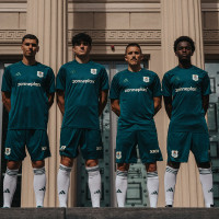 adidas PEC Zwolle Uittenue 2025-2026