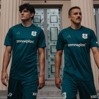 adidas PEC Zwolle Away Kit 2025-2026 Kids