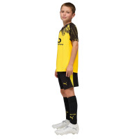 PUMA Borussia Dortmund Home Shorts 2025-2026 Kids