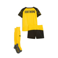 PUMA Borussia Dortmund Minikit Home 2025-2026 Preschoolers