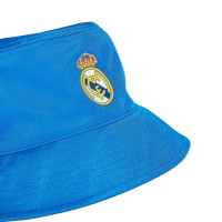 adidas Real Madrid Bucket Hat Blue White